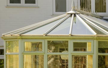 conservatory roof repair Pentre Clawdd, Shropshire