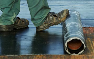types of Pentre Clawdd felt roof