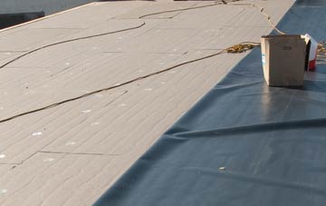 disadvantages of Pentre Clawdd flat roof insulation