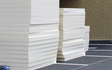 Pentre Clawdd flat roof insulation costs