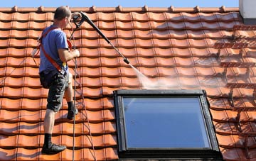roof cleaning Pentre Clawdd, Shropshire