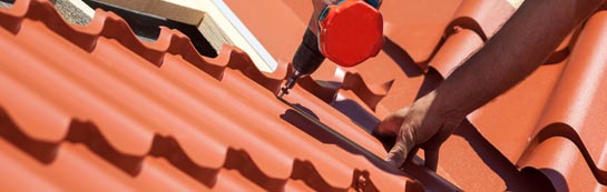 save on Pentre Clawdd roof installation costs