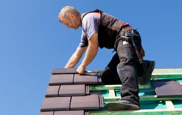 disadvantages of Pentre Clawdd slate roofing