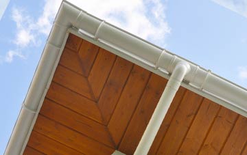 Pentre Clawdd soffit types
